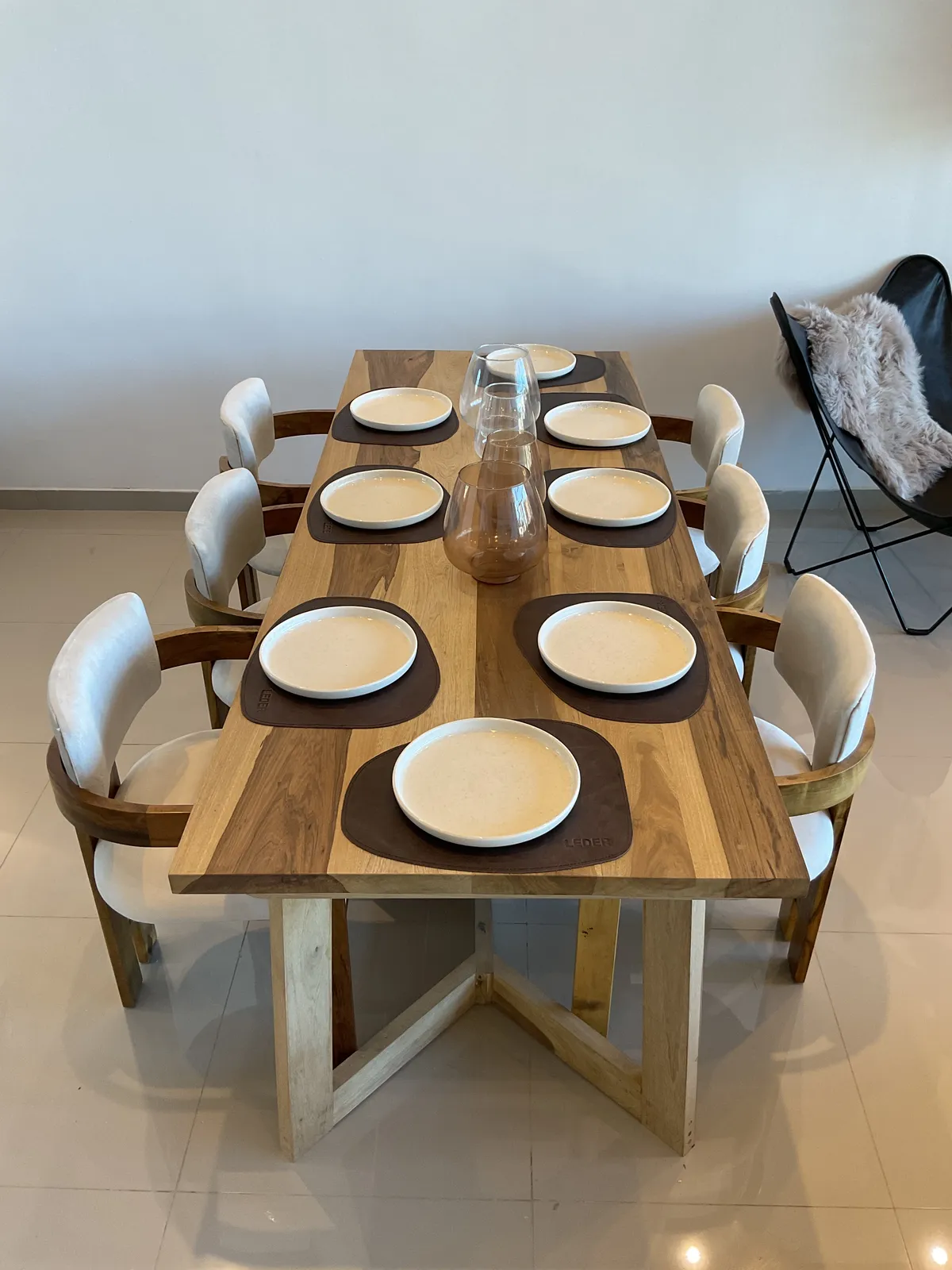 Mesa Petiribi 220x80 (y al piso)