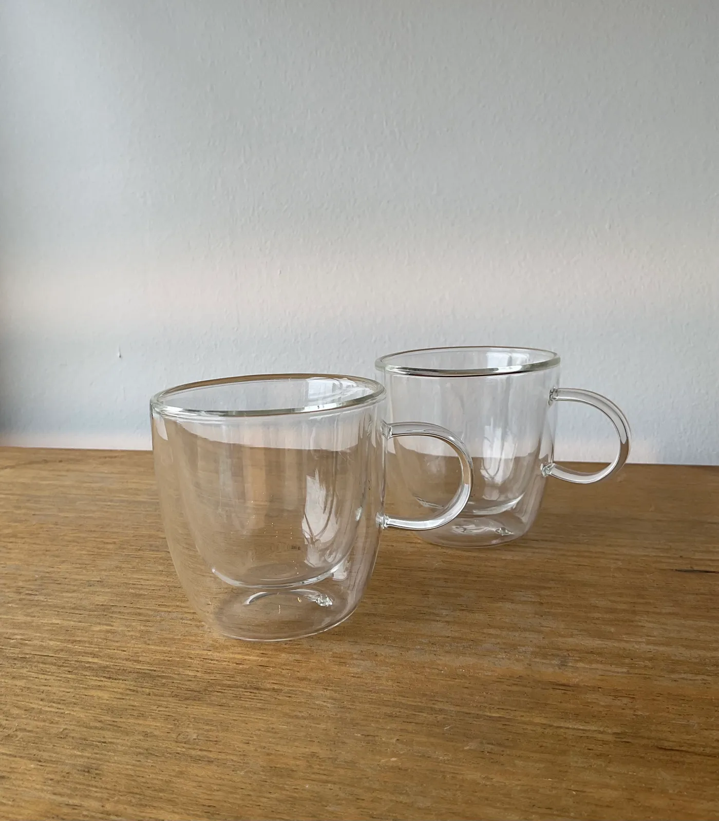 Vasos Dobles Manija