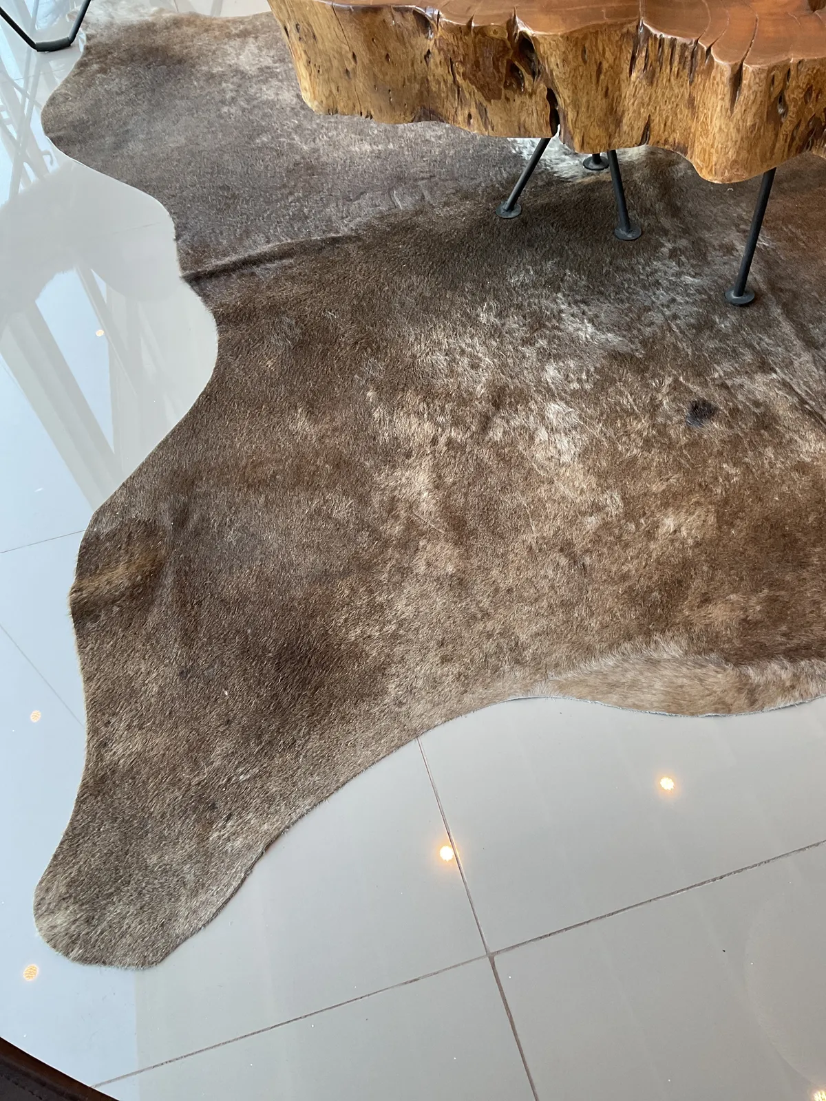 Cuero Vacuno Exotic piel entera (E-10000)