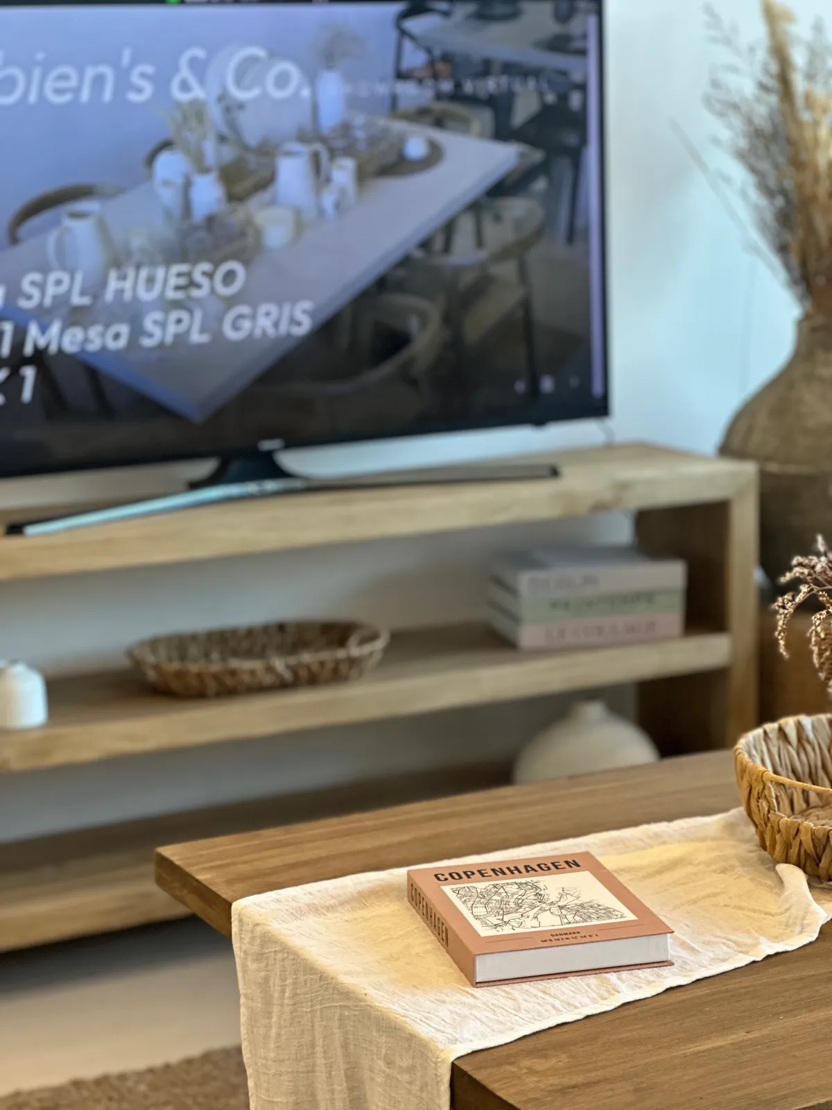 Libro Decorativo Simple