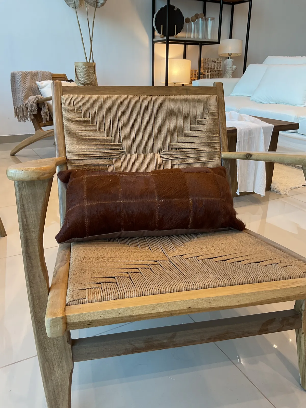 Almohada 30x60 Brown (EA31-3)