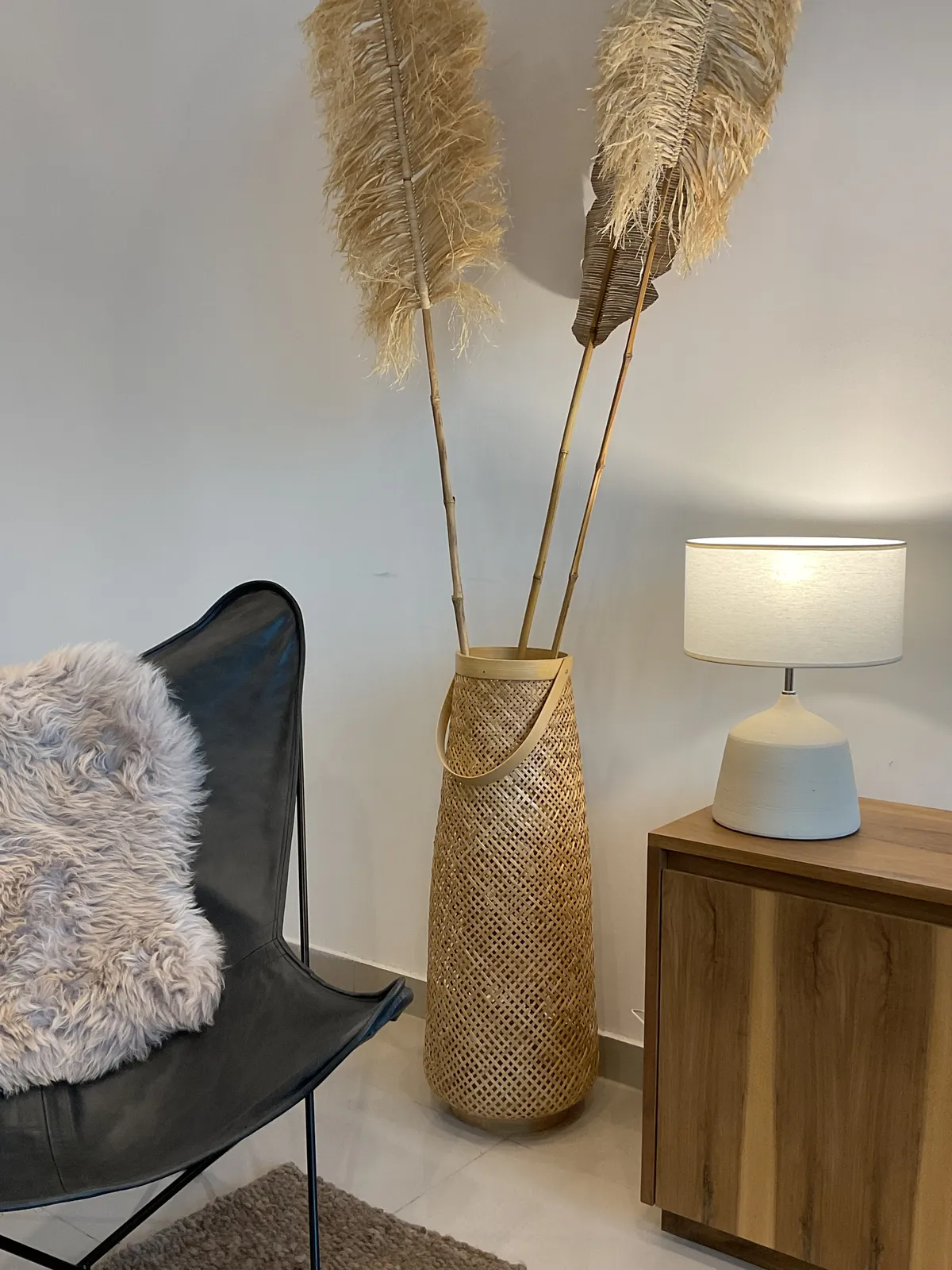Canasto Bamboo GR