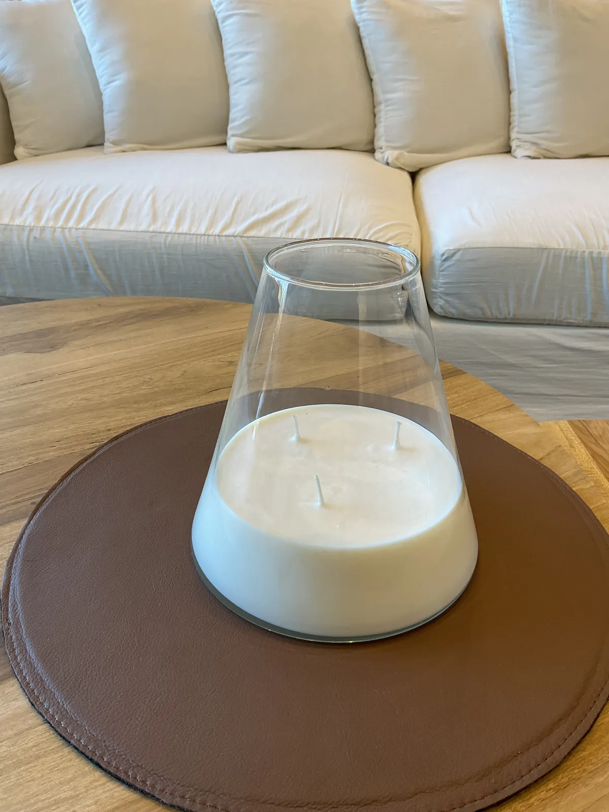 Vela Cilindro 9000ml