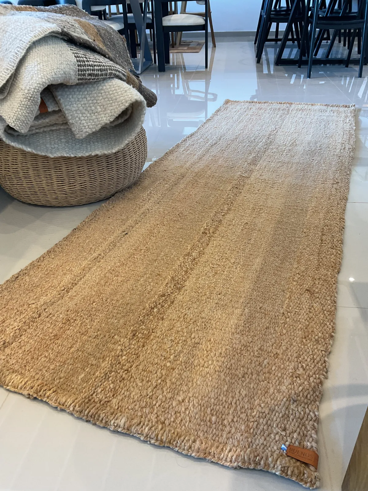 Alfombra Rectangular