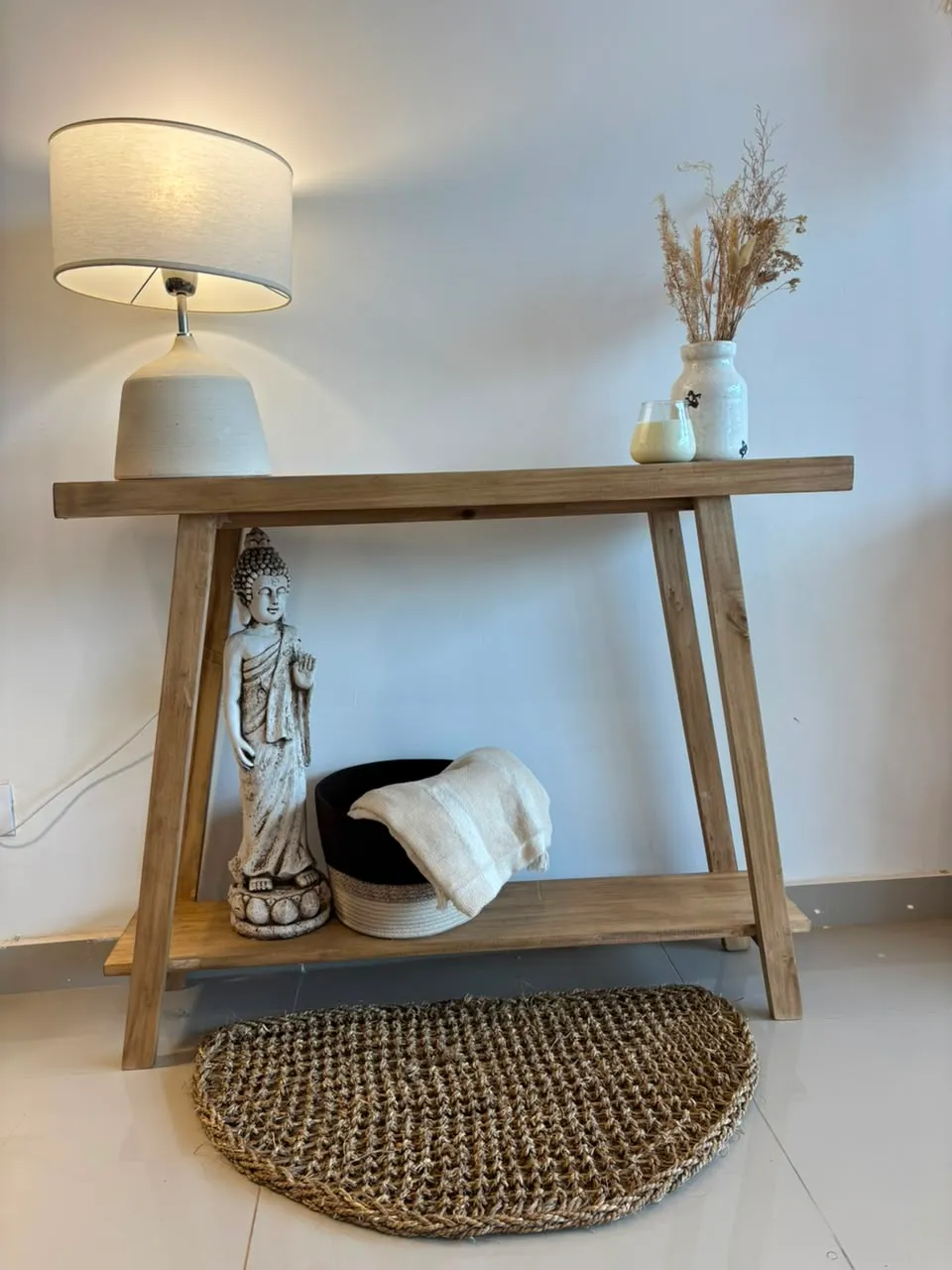 Mesa Arrime Nórdica
