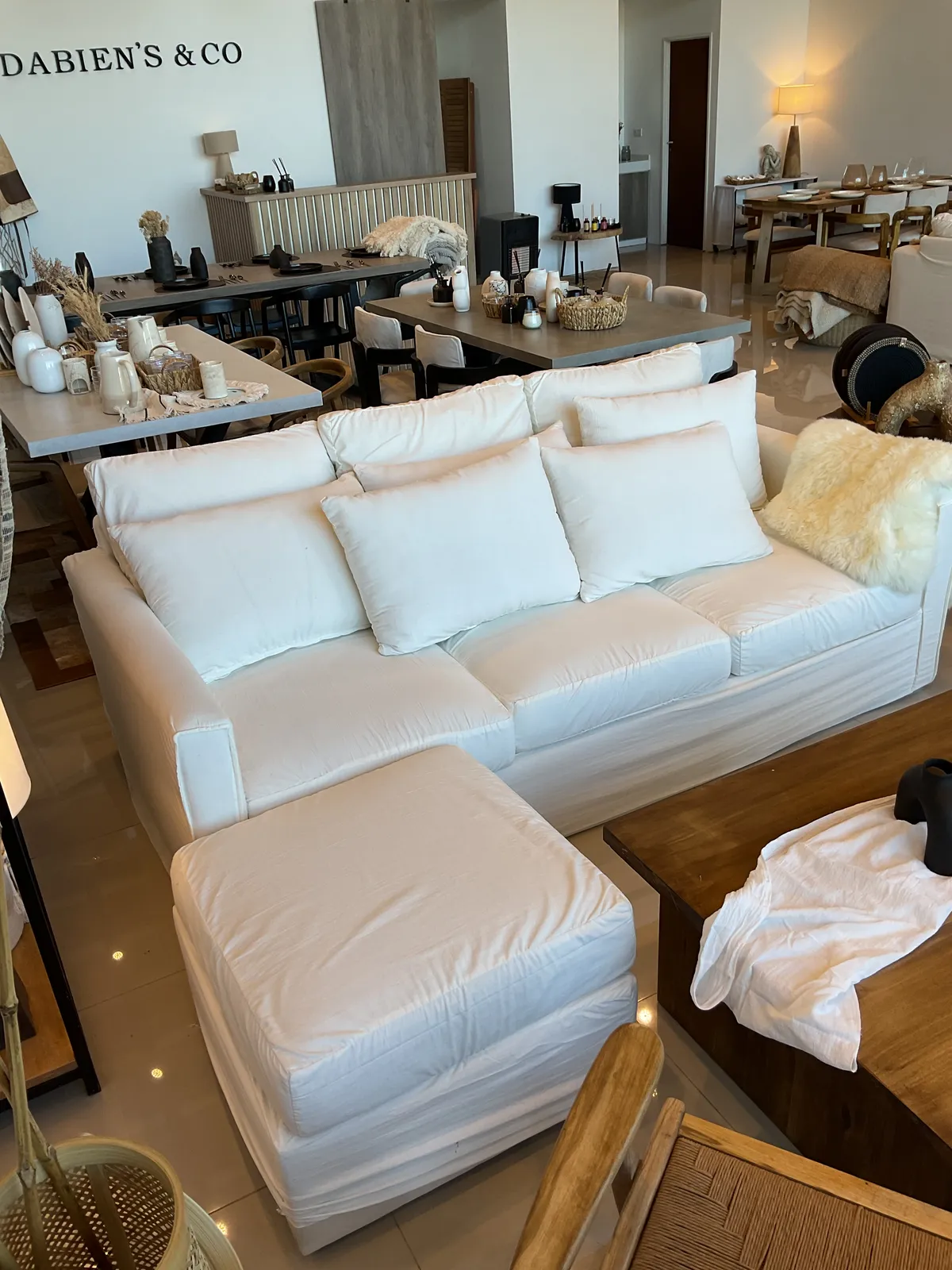 Sillón 2,40 x 1,20 (incluye camastro)