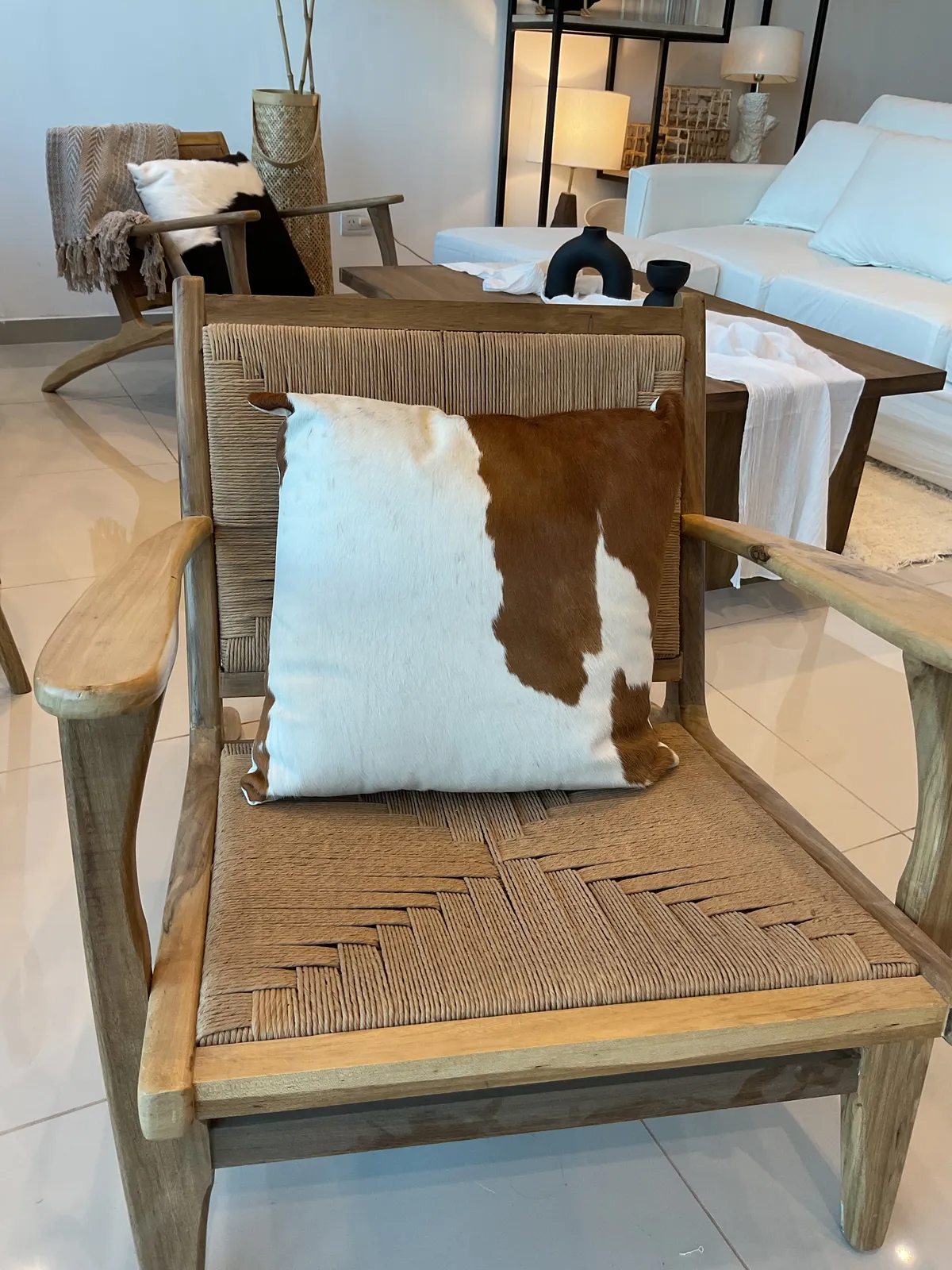 Almohada 50x50 Hereford (EAP-3)