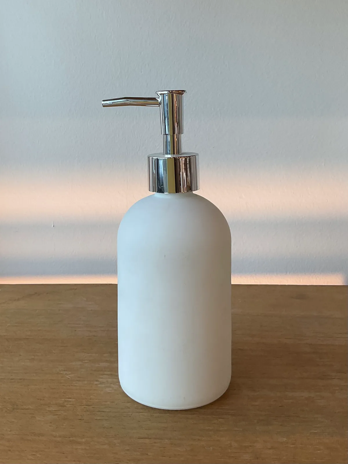 Dispenser Blanco