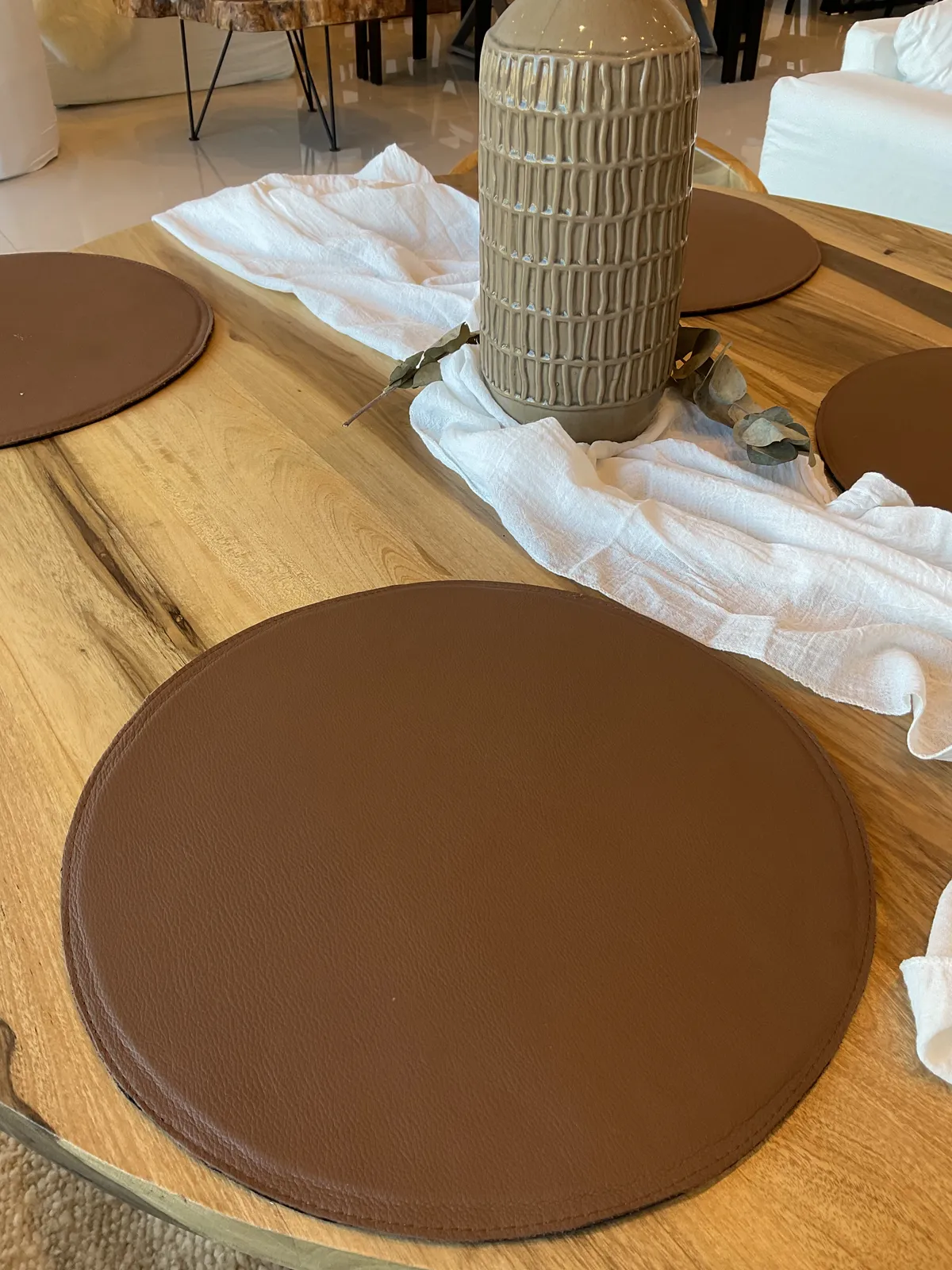 Individual Redondo Vintage Brown/Black (IND-REDONDO-2)