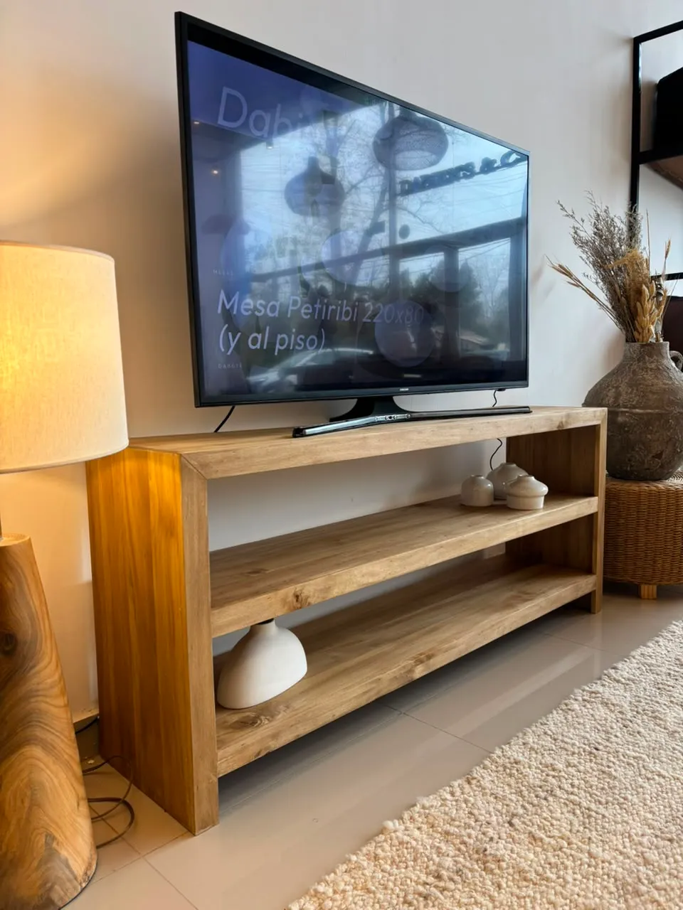 Rack TV Alamo 120