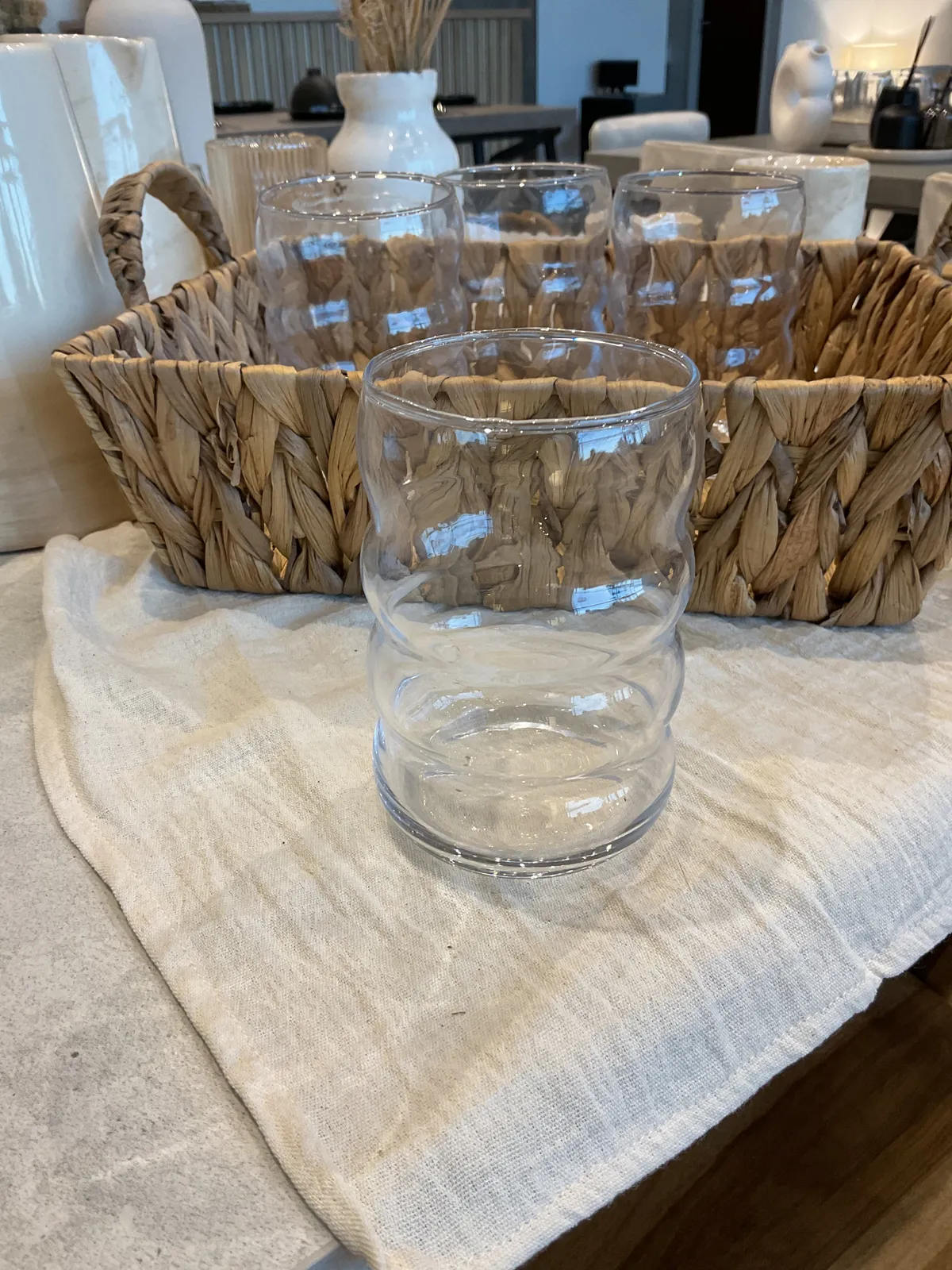 Vaso Burbuja