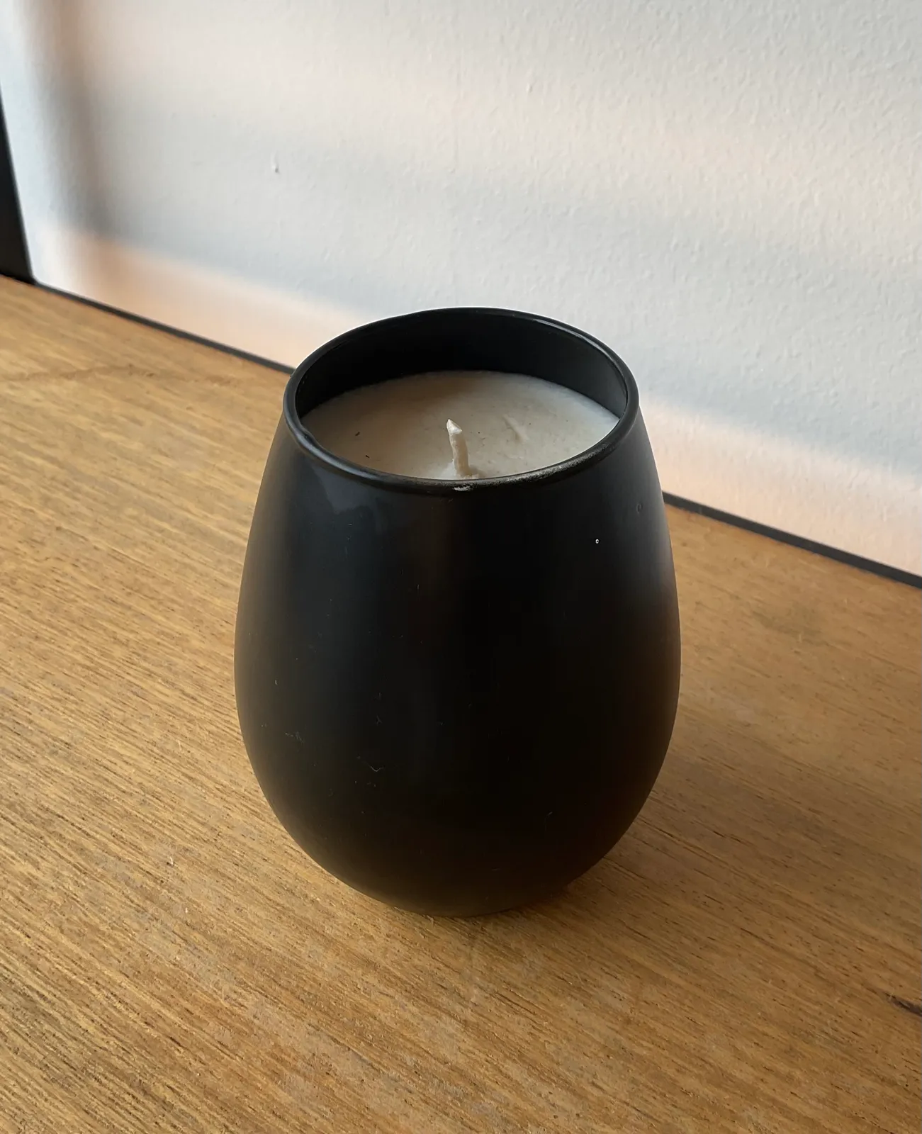 Vela Bombe Black