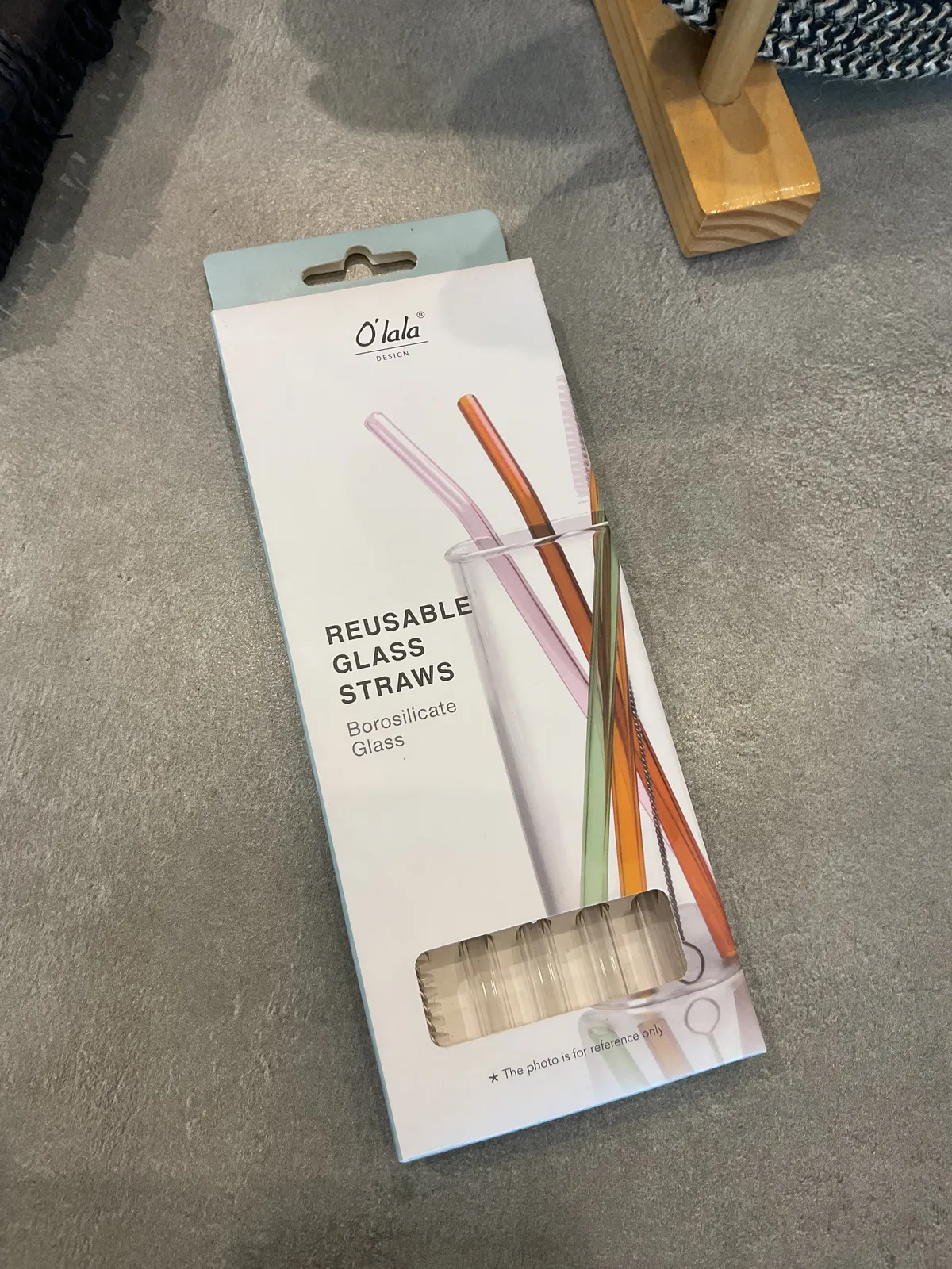 Reusable Glass