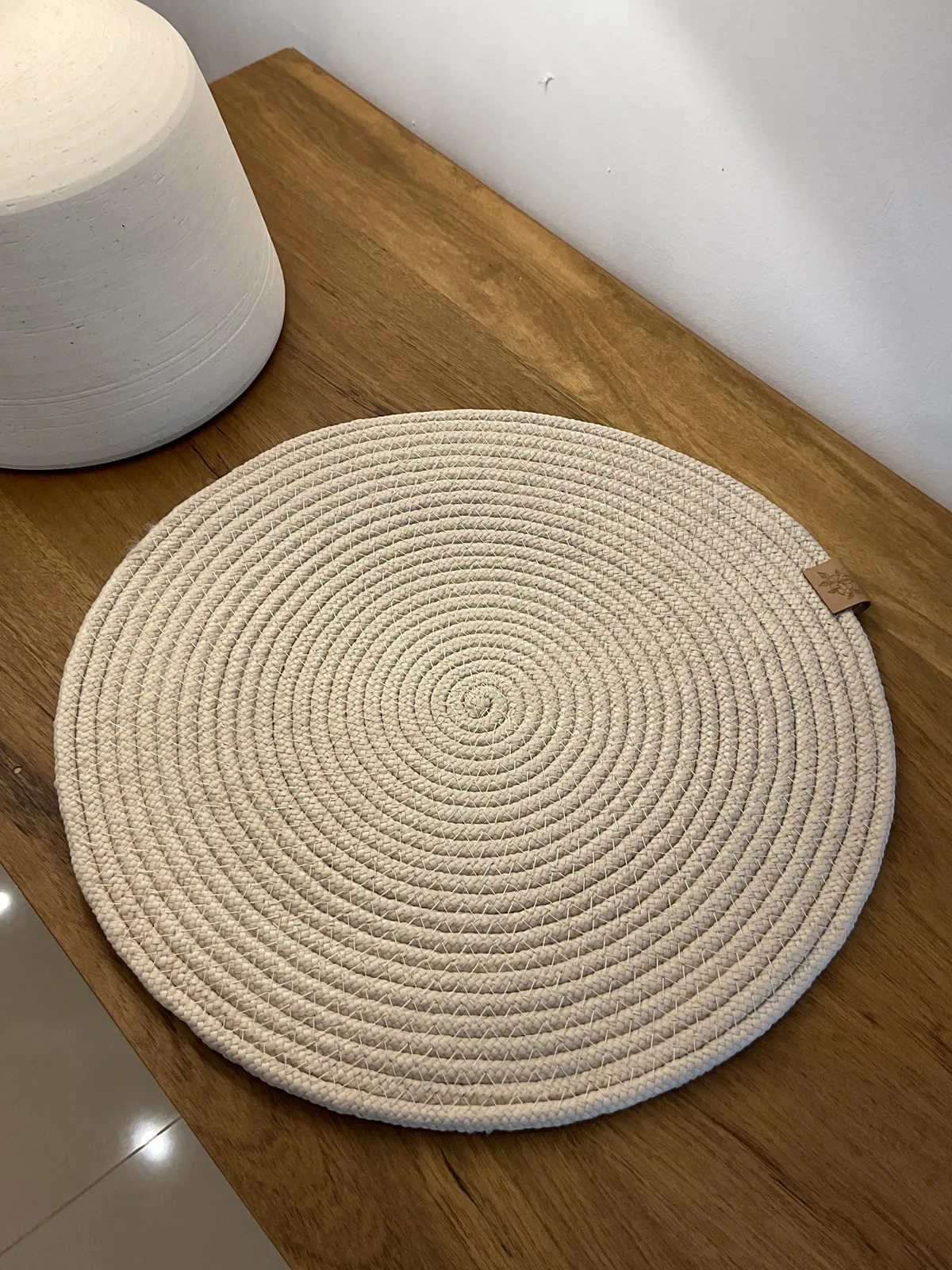 Individual Simple Beige
