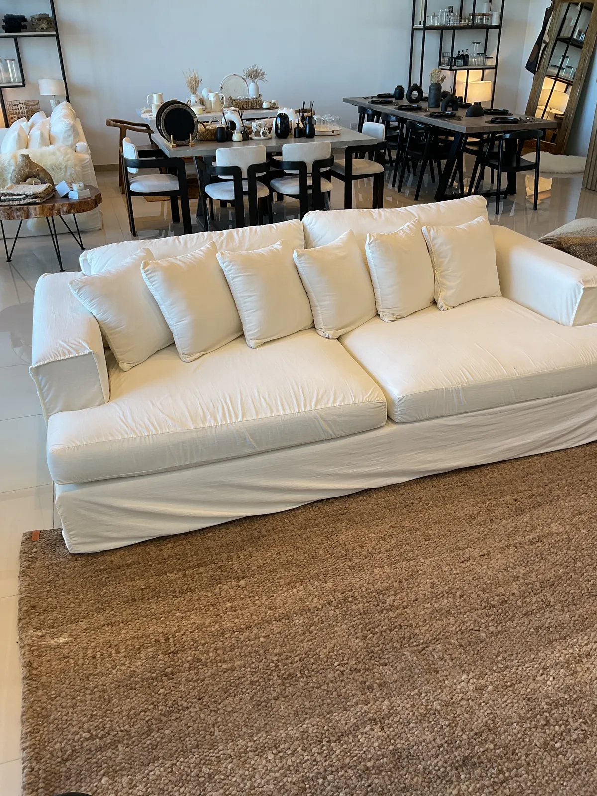 Sillón 2,20 x 1,70