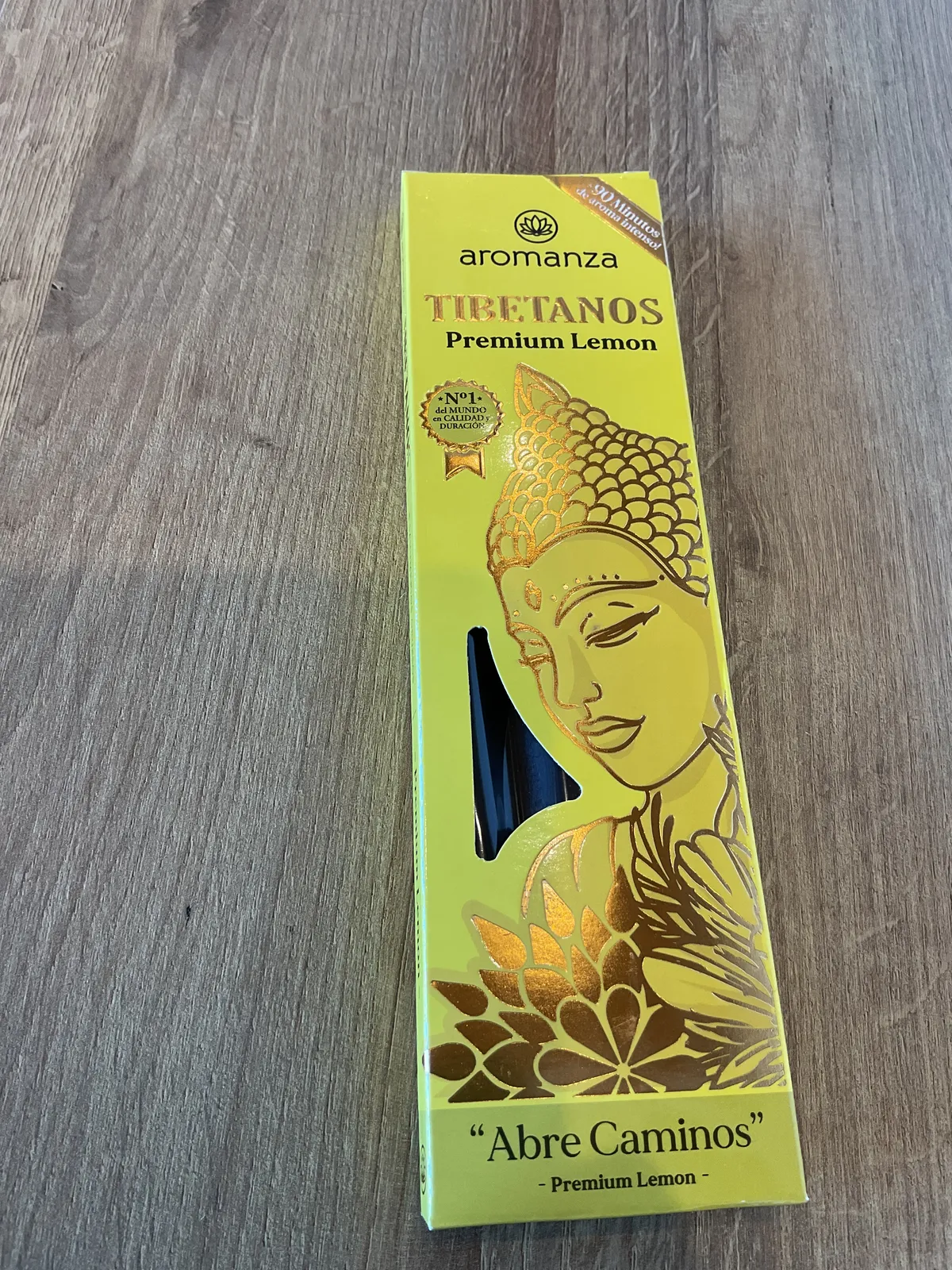 Aromanza Tibetanos Premium