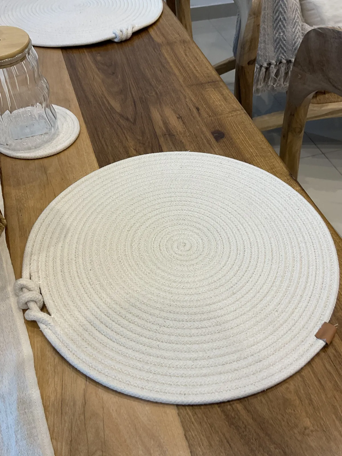 Individual Nudo Grande 32cm