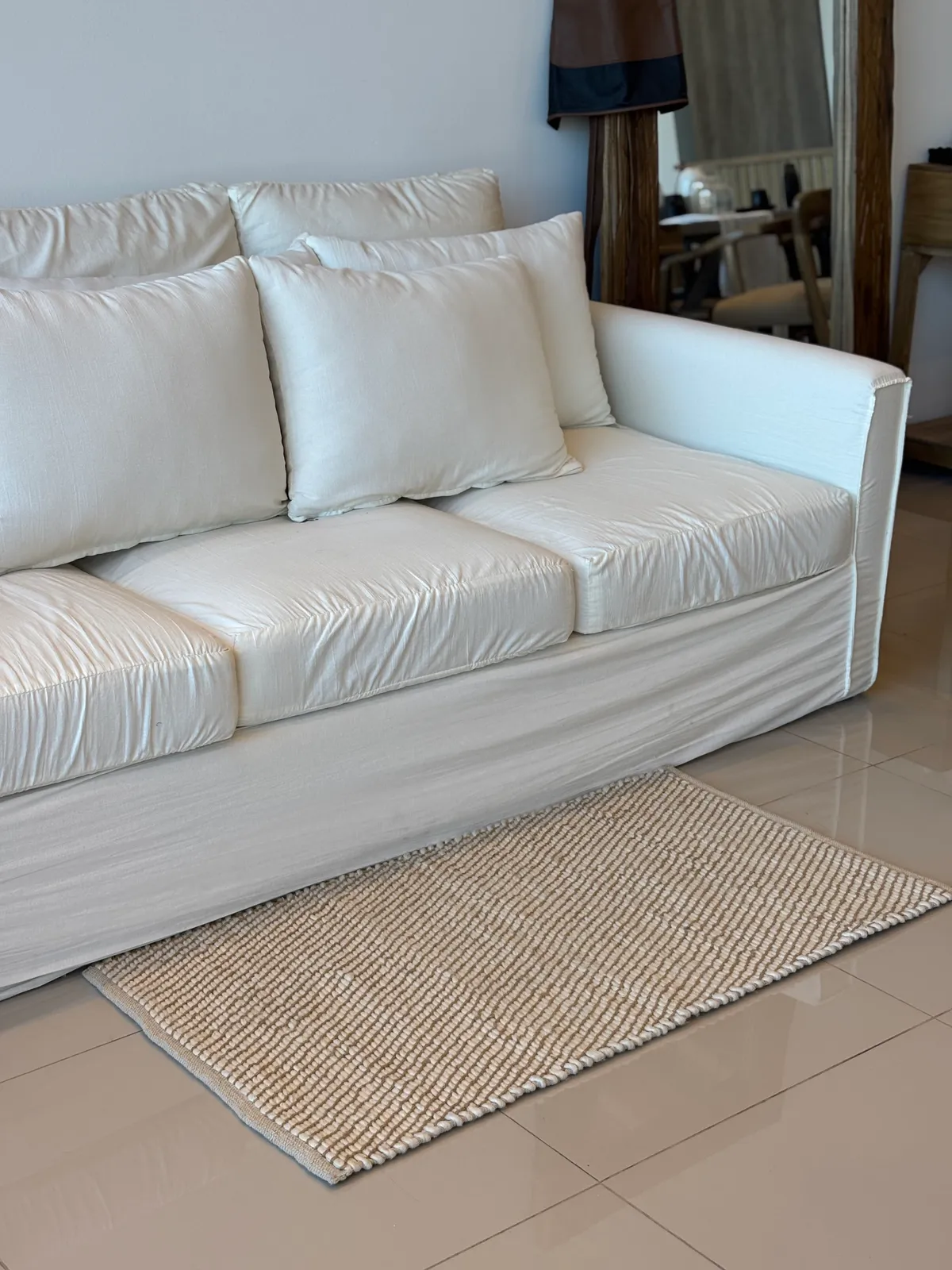 Alfombra Eco 120x60