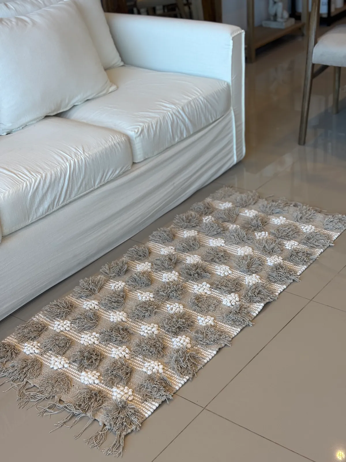 Alfombra Marroquí 140x60