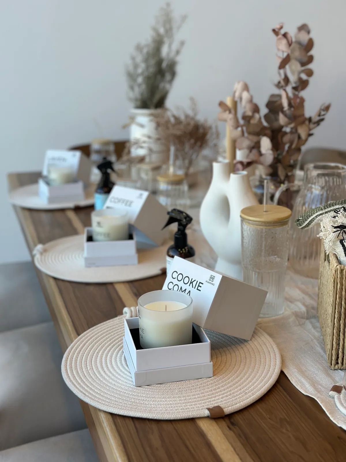 Vela Luxury Aromáticas 226g