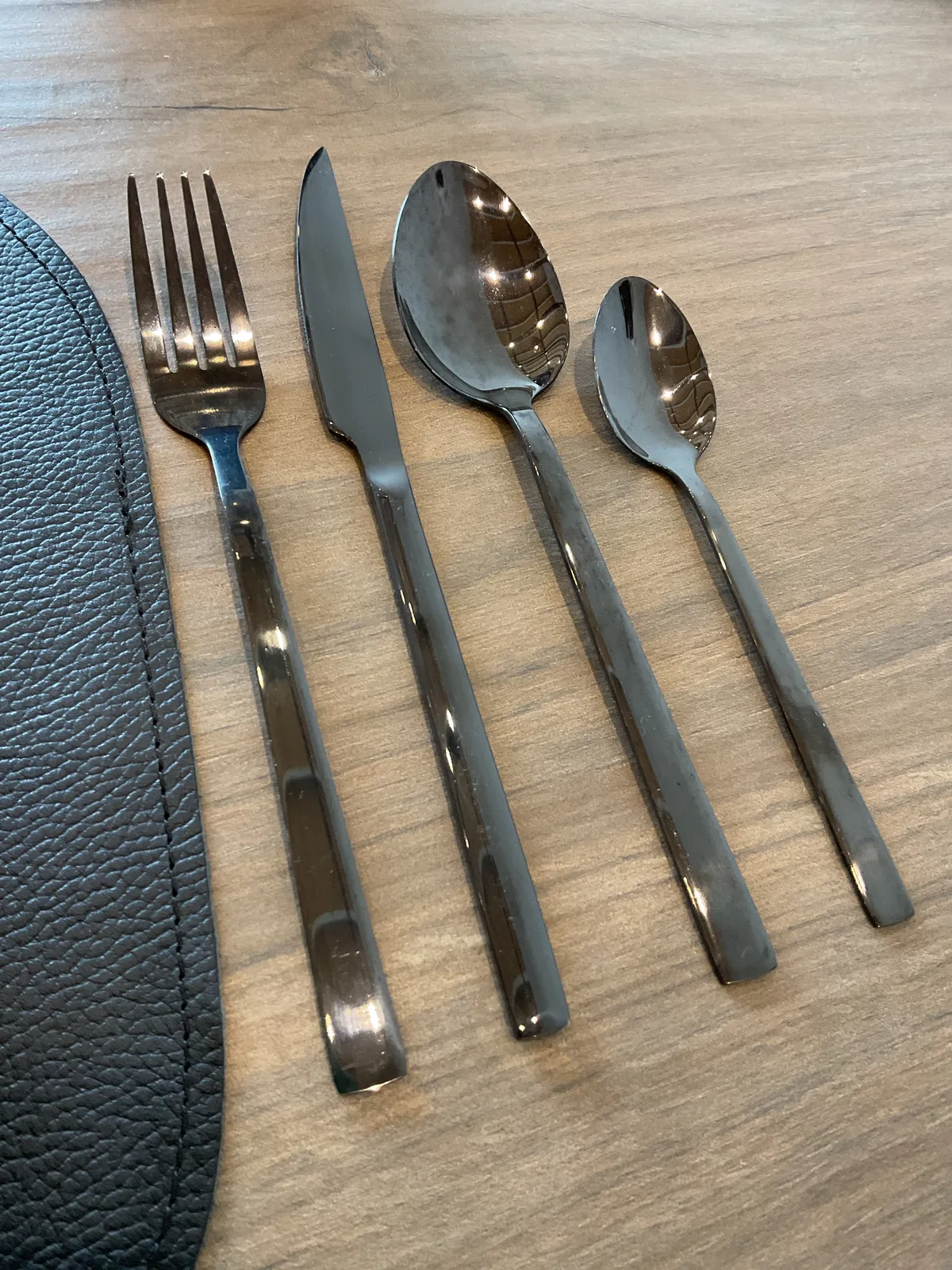 Set Cubiertos x16