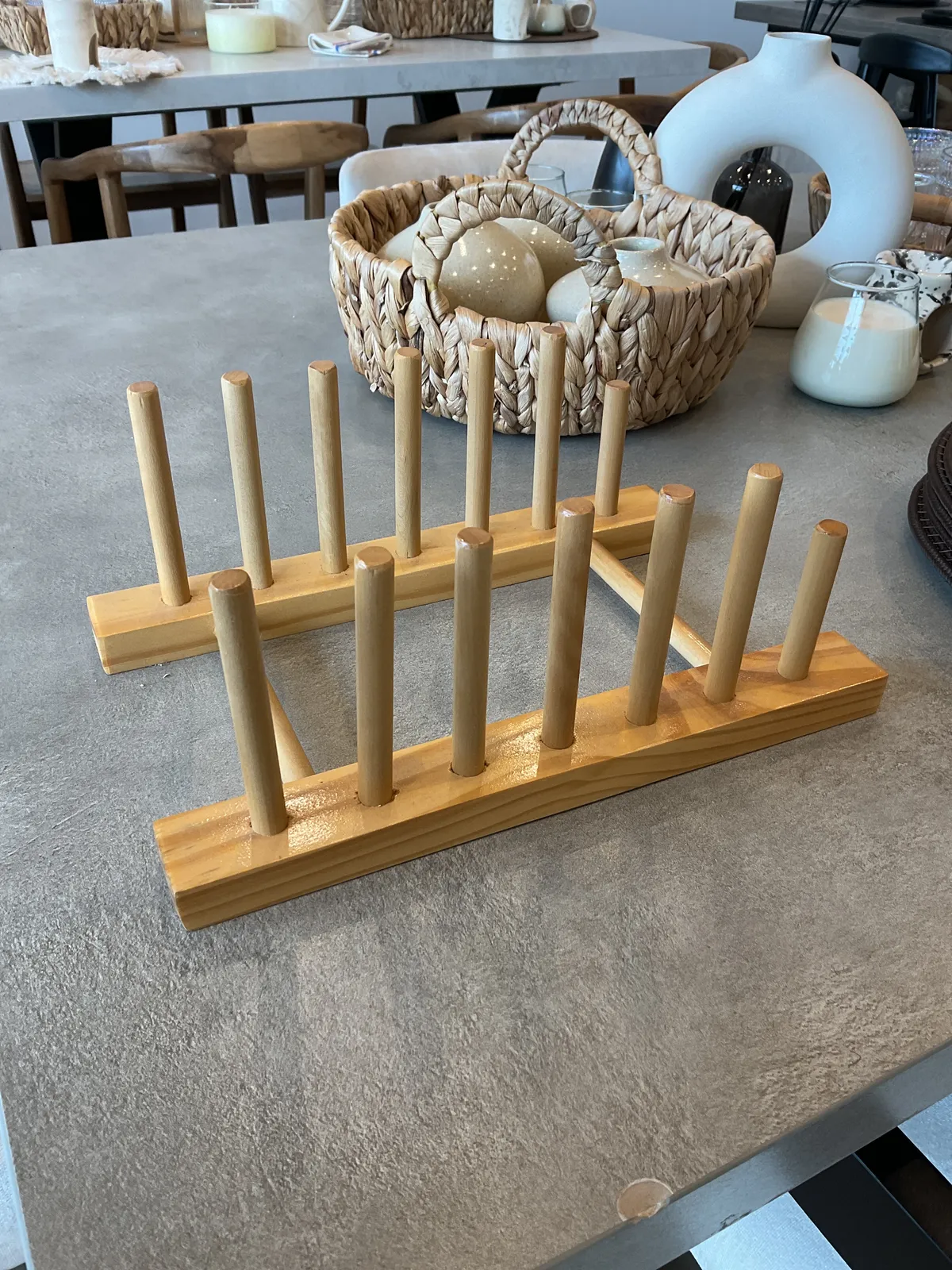 Organizador Platos