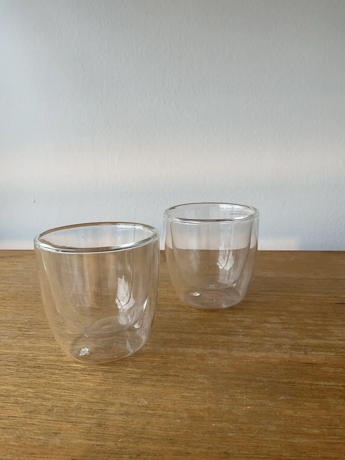 Vasos Dobles Simples