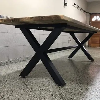 Estructura X #2